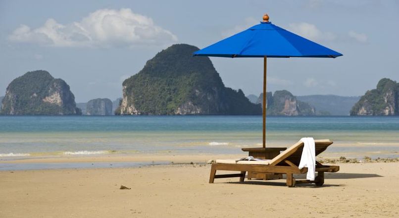 ANYAVEE TUBKAEK BEACH RESORT - 4