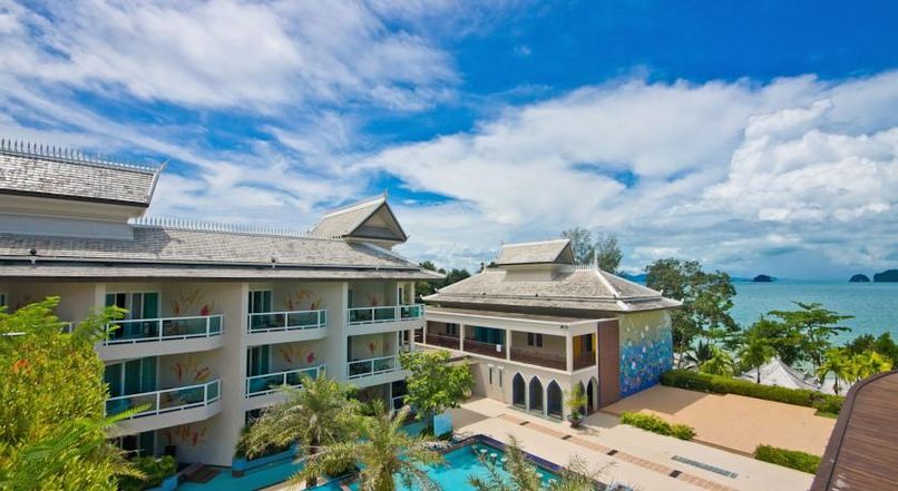 ANYAVEE TUBKAEK BEACH RESORT - 3