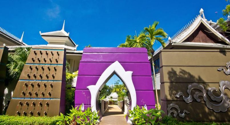 ANYAVEE TUBKAEK BEACH RESORT - 1