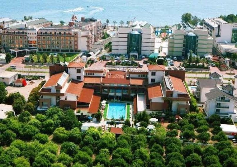 Dg Hotels Rose Resort (only adults 14+) - 5