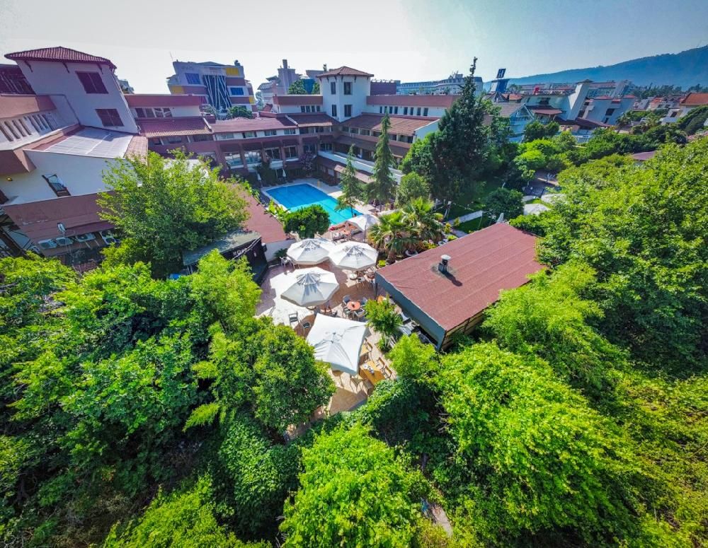 Dg Hotels Rose Resort (only adults 14+) - 36