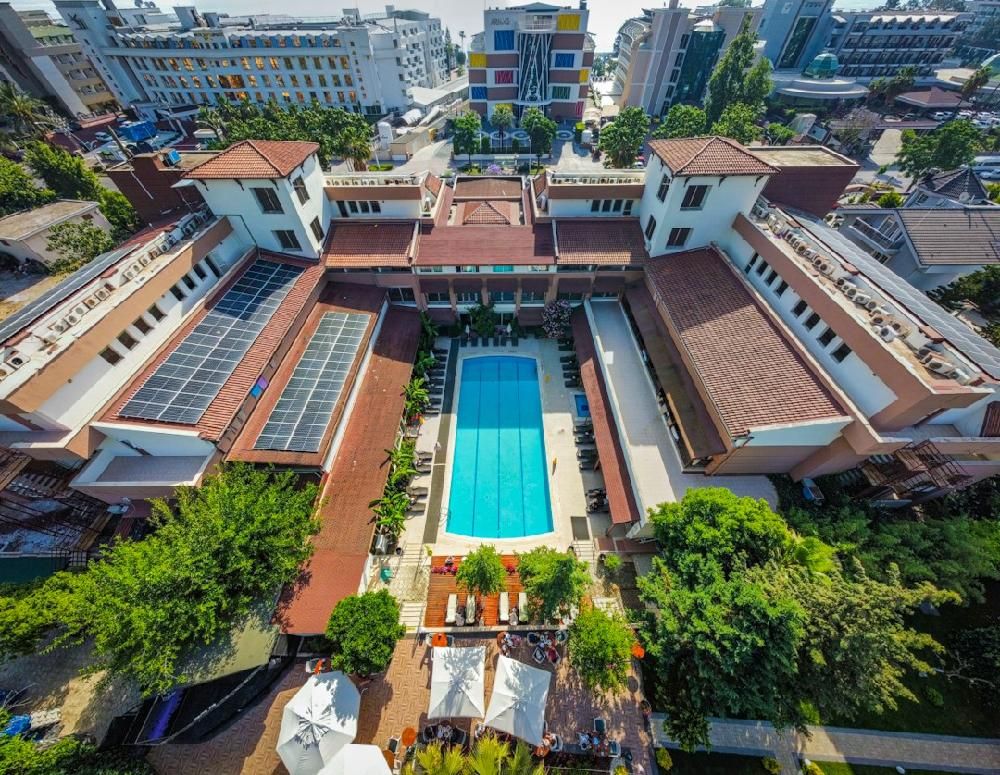 Dg Hotels Rose Resort (only adults 14+) - 1