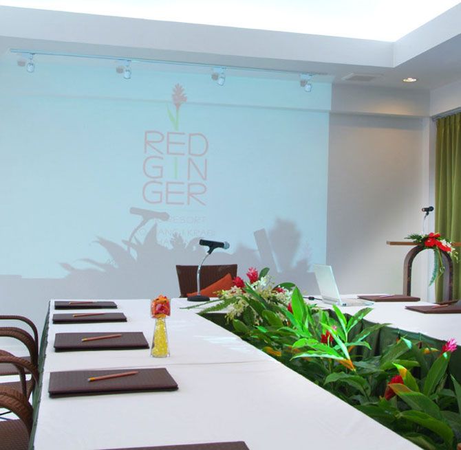 RED GINGER CHIC RESORT - 16