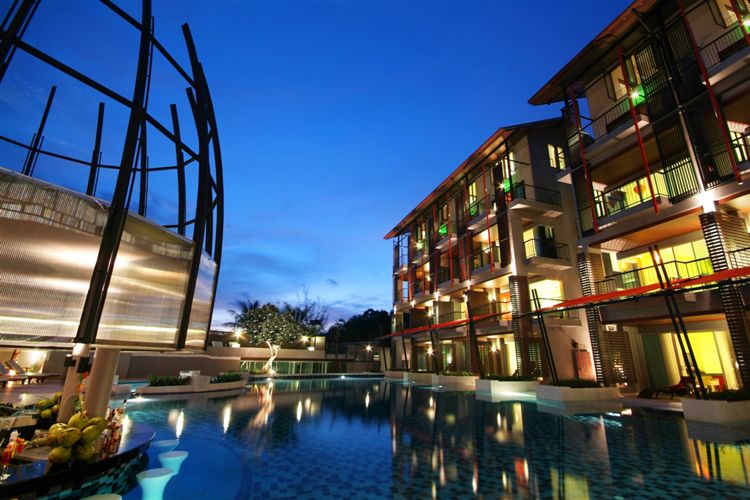 RED GINGER CHIC RESORT - 1