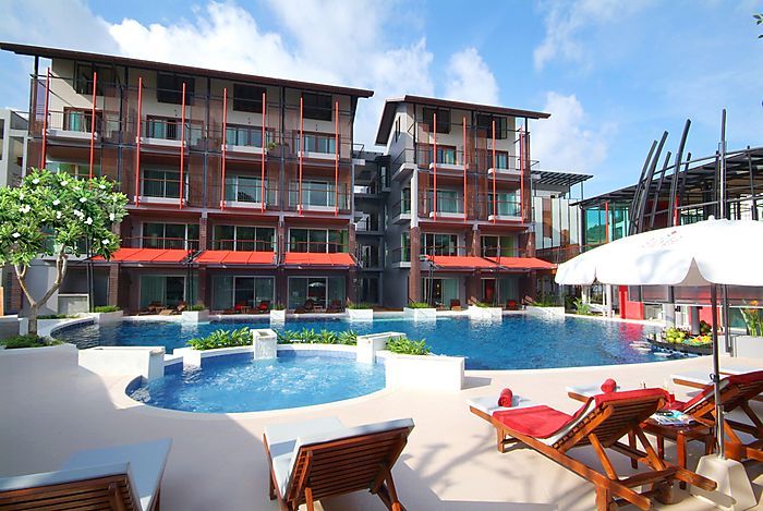 RED GINGER CHIC RESORT - 3