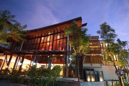 PAKASAI RESORT - 1