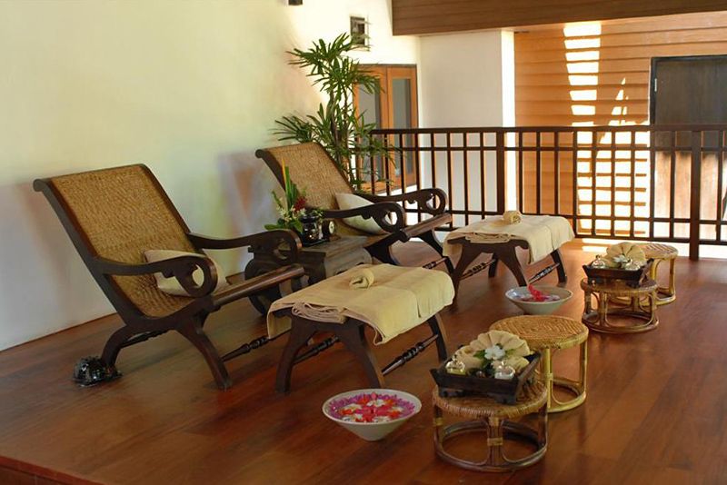 AONANG VILLA RESORT - 7