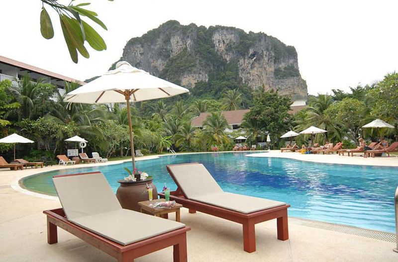 AONANG VILLA RESORT - 5