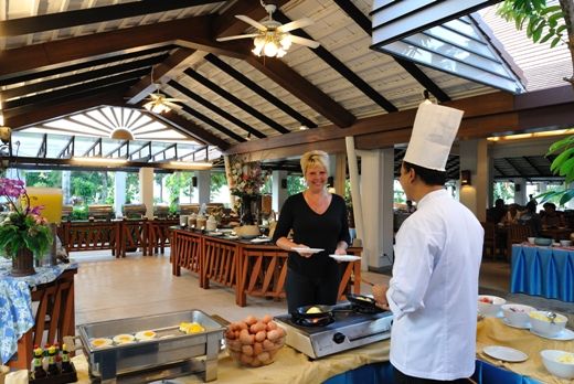 AONANG VILLA RESORT - 12