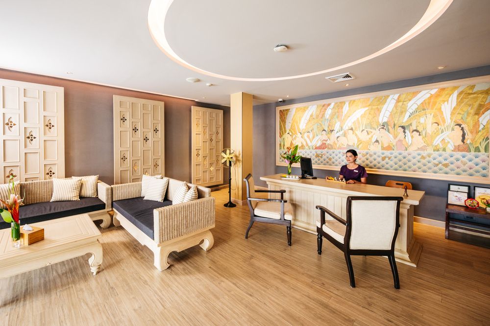 AMARI VOGUE RESORT - 11