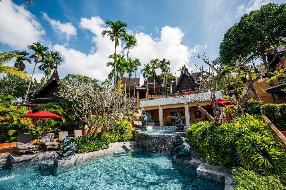 AMARI VOGUE RESORT - 10