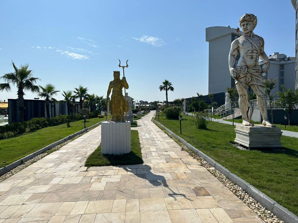 Palmora Lara (ex. Jura Hotels Lara Resort) - 2