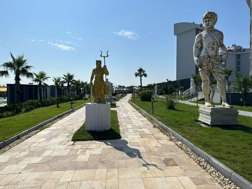 Palmora Lara (ex. Jura Hotels Lara Resort) - 2