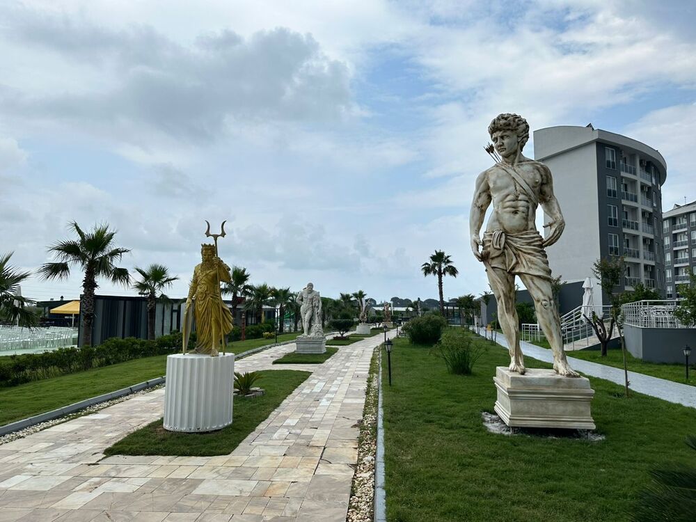 Palmora Lara (ex. Jura Hotels Lara Resort) - 1