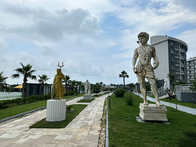 Palmora Lara (ex. Jura Hotels Lara Resort) - 1