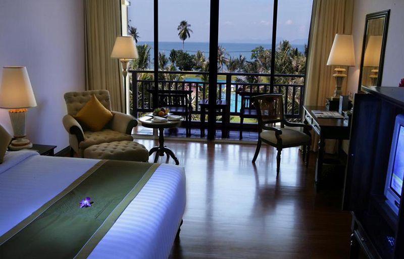 SOFITEL KRABI PHOKEETHRA - 8