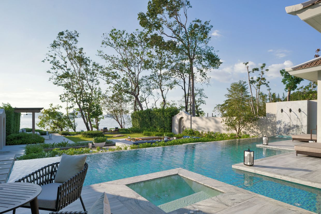 BANYAN TREE KRABI - 186