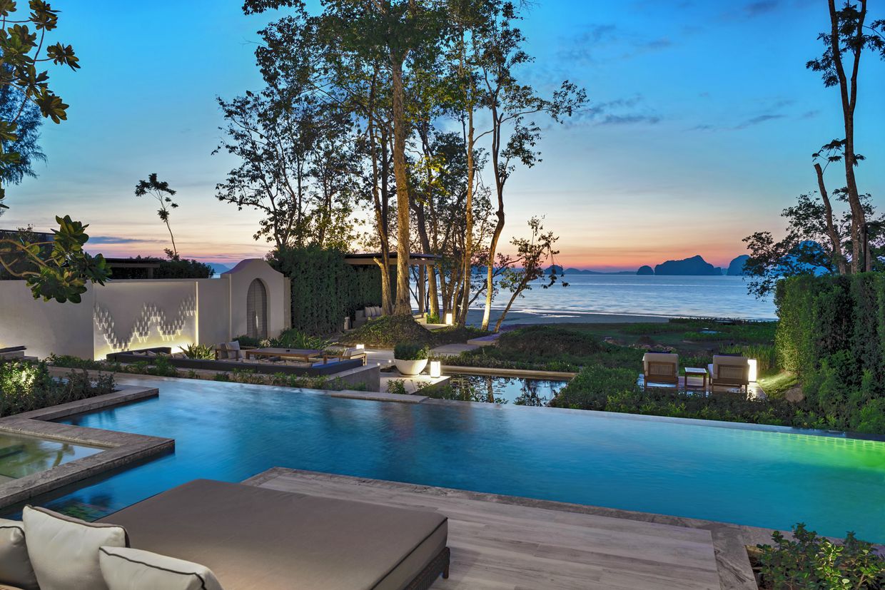 BANYAN TREE KRABI - 185