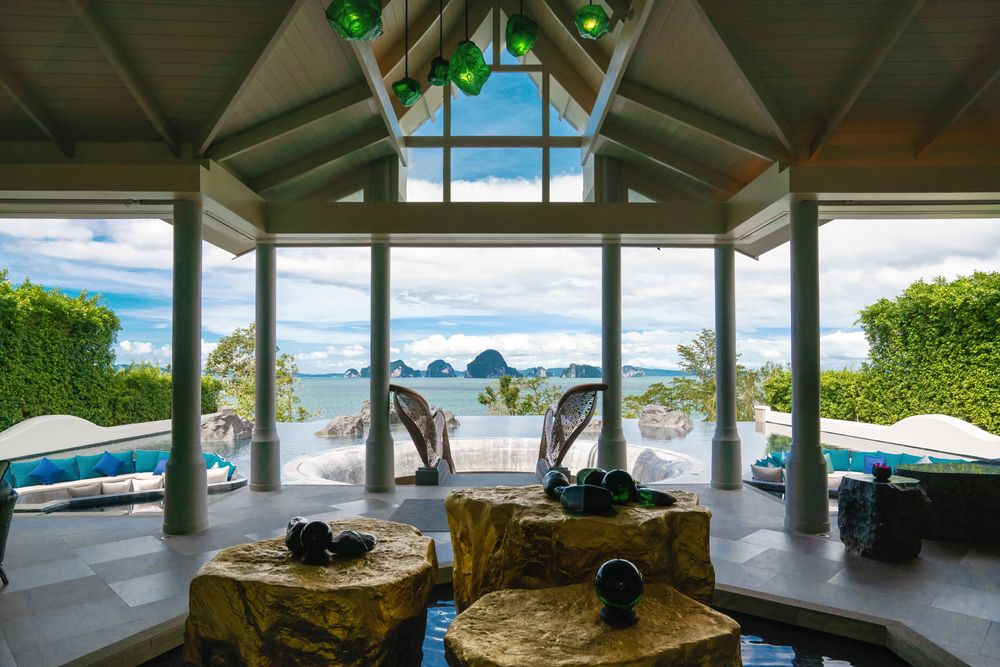 BANYAN TREE KRABI - 32