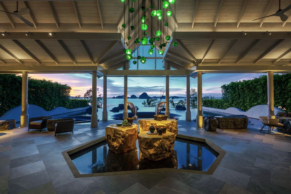 BANYAN TREE KRABI - 30