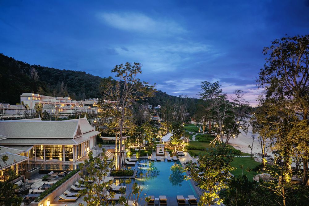 BANYAN TREE KRABI - 4