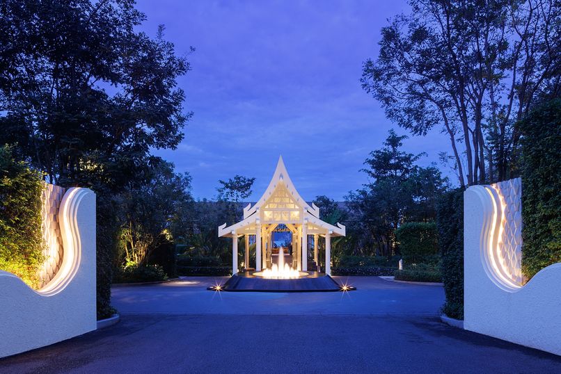 BANYAN TREE KRABI - 2