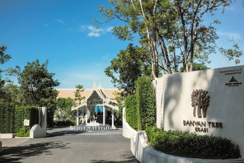 BANYAN TREE KRABI - 1