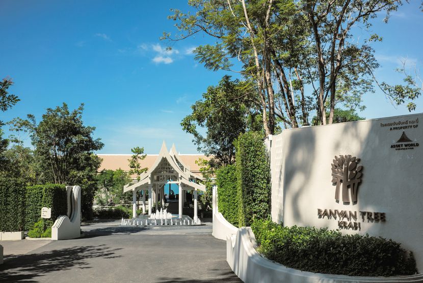 BANYAN TREE KRABI - 1