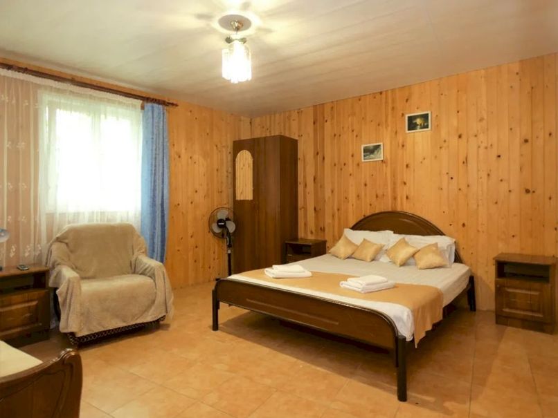 МОРСКАЯ ИСТОРИЯ, гостевой дом - 5