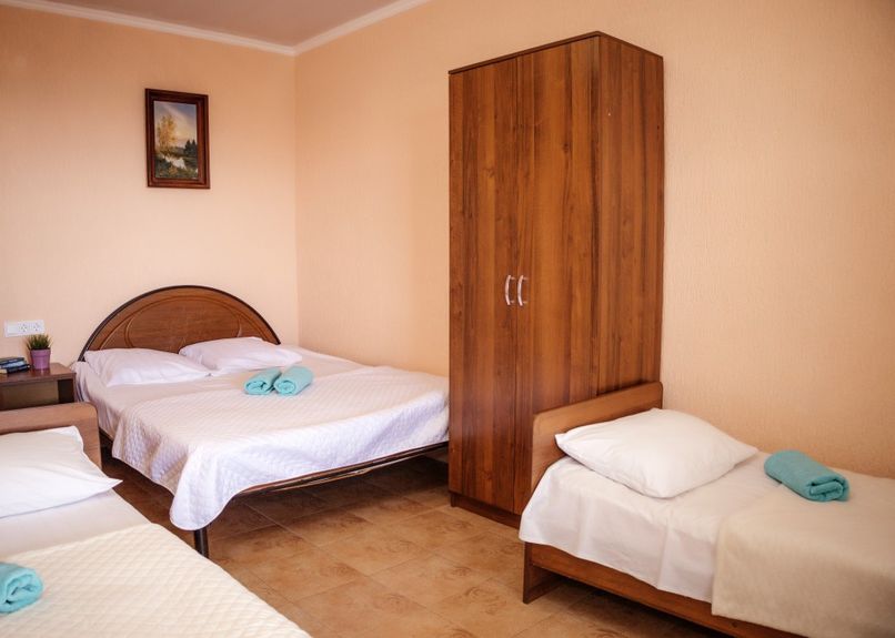 МОРСКАЯ ИСТОРИЯ, гостевой дом - 1