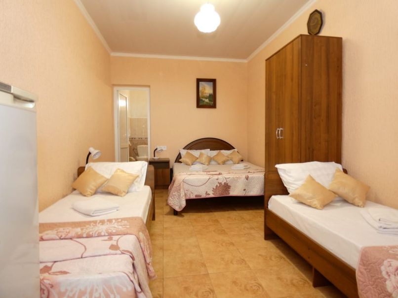 МОРСКАЯ ИСТОРИЯ, гостевой дом - 2