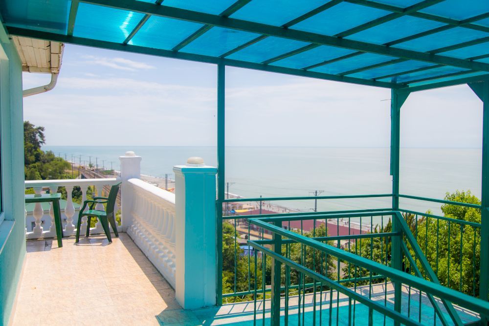 ОЛИМП, гостевой дом - 1