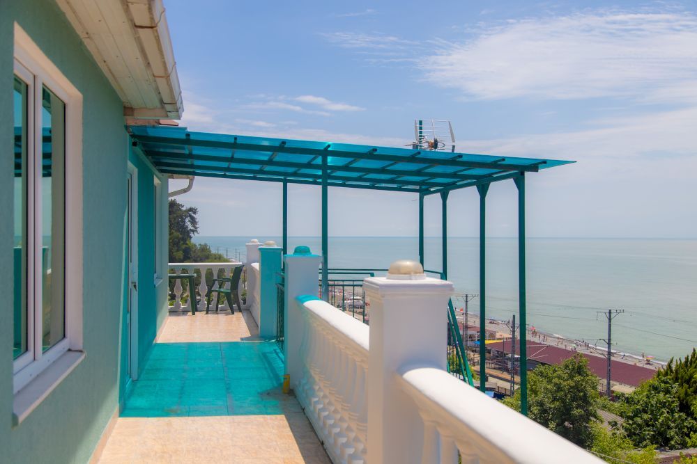 ОЛИМП, гостевой дом - 13