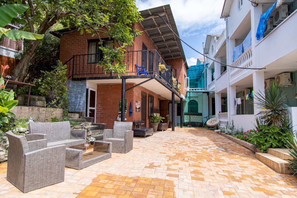 ОЛИМП, гостевой дом - 3