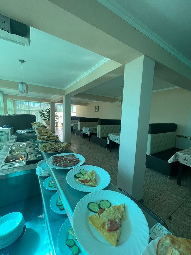 ОЛИМП, гостевой дом - 17