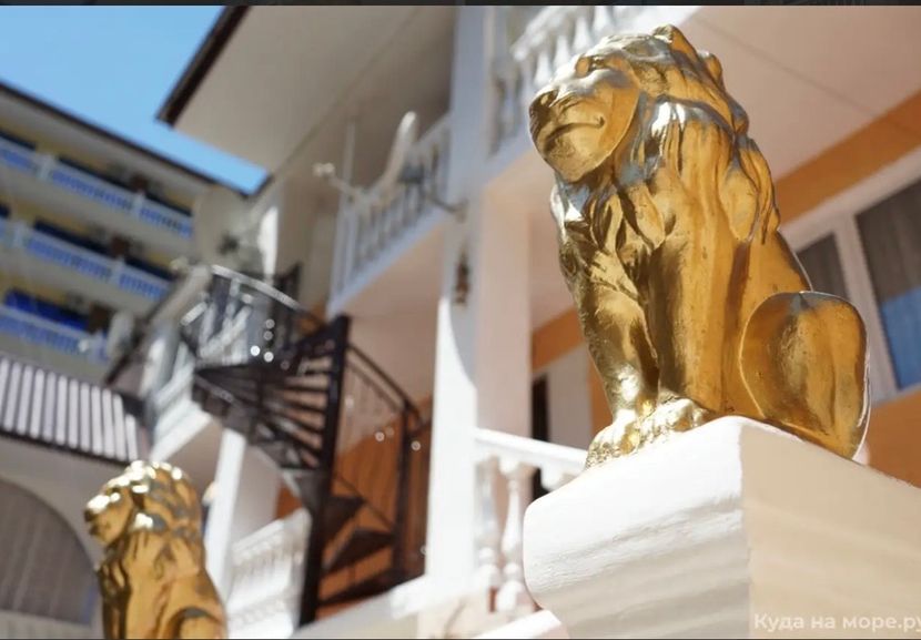 АЗАЛИЯ, гостевой дом - 2