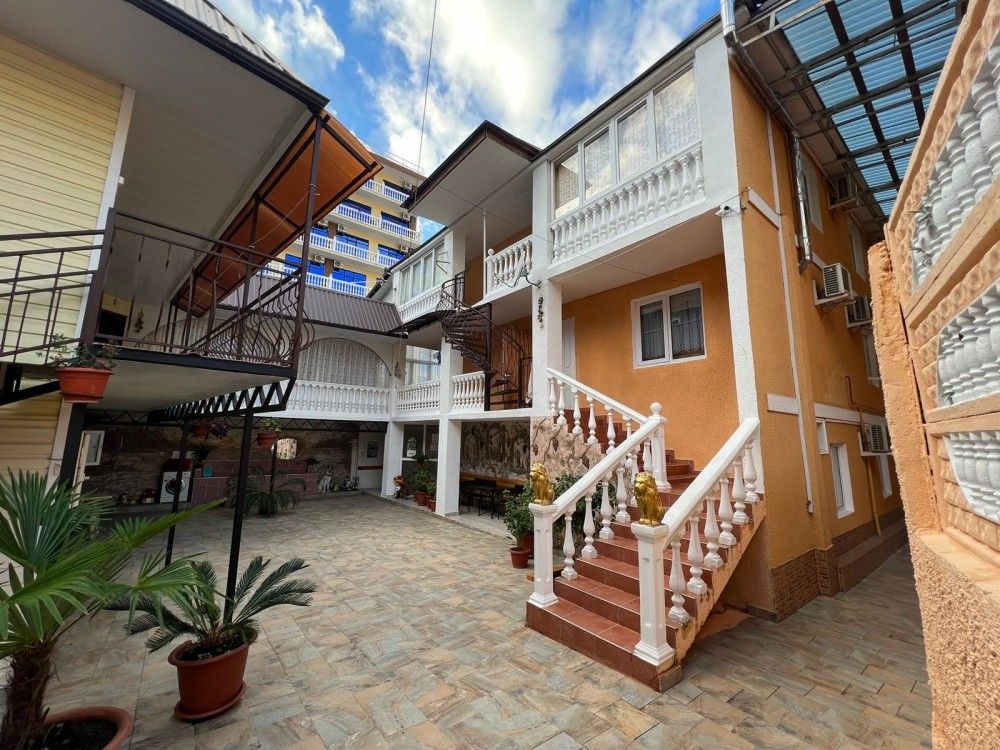 АЗАЛИЯ, гостевой дом - 1