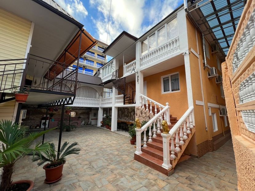 АЗАЛИЯ, гостевой дом - 1