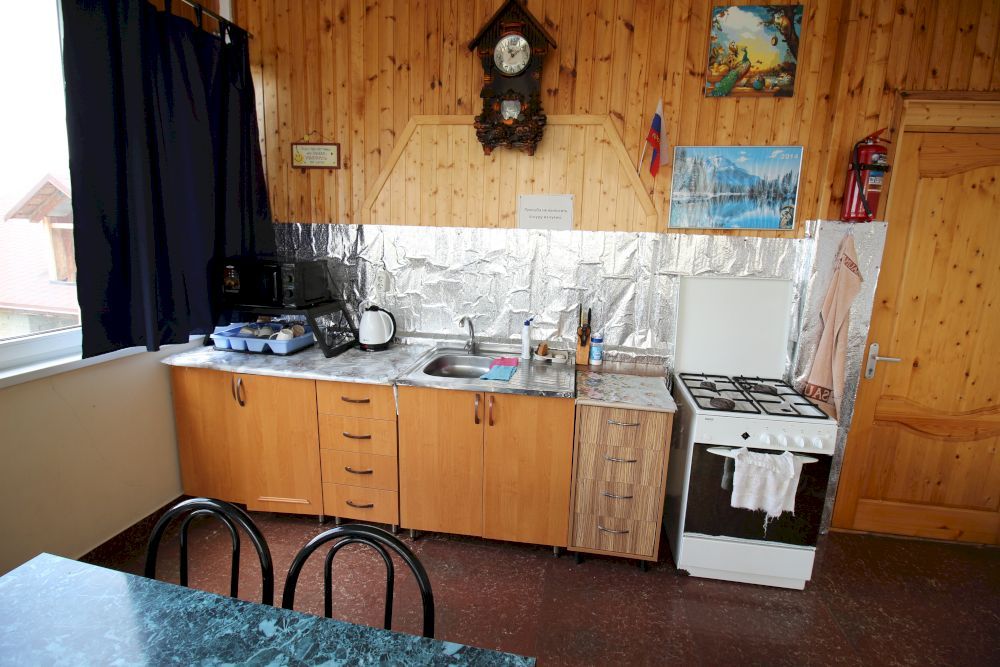 ДЖИНА, гостевой дом - 5