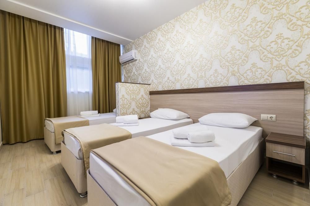 АКВАМАРИН, пансионат - 6