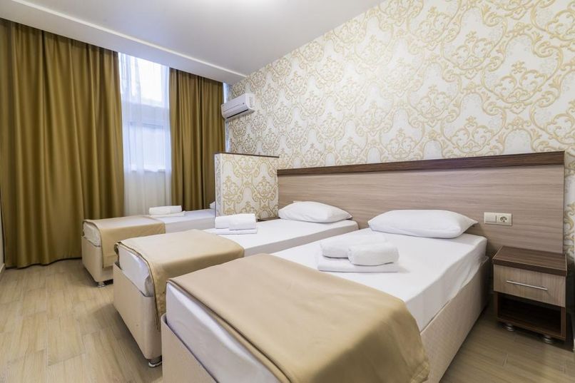 АКВАМАРИН, пансионат - 6