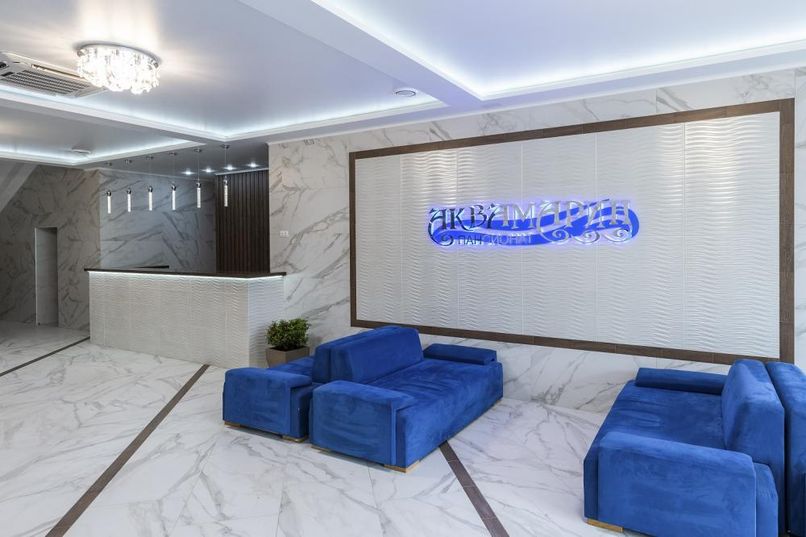 АКВАМАРИН, пансионат - 5