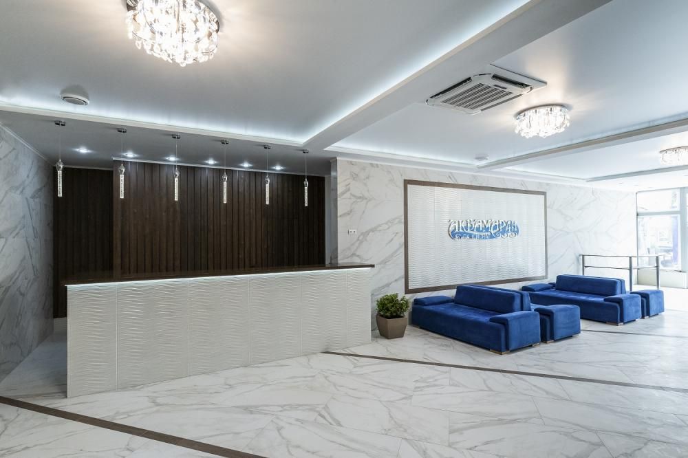 АКВАМАРИН, пансионат - 4