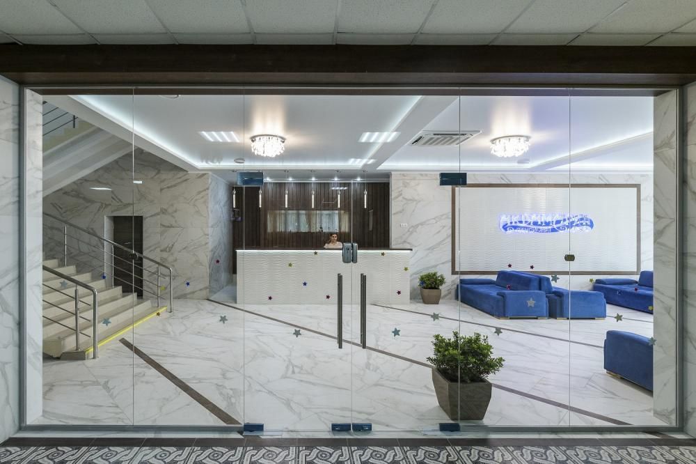 АКВАМАРИН, пансионат - 3