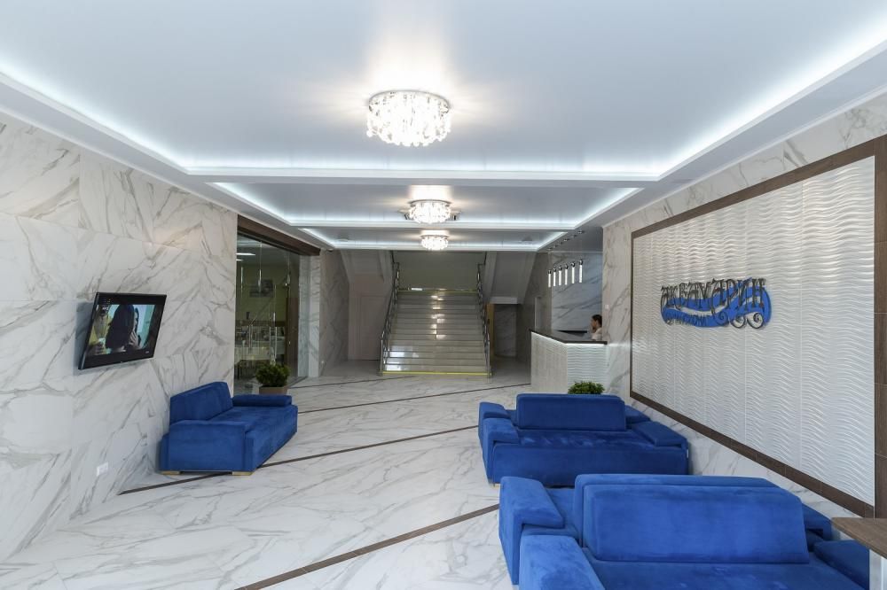 АКВАМАРИН, пансионат - 1