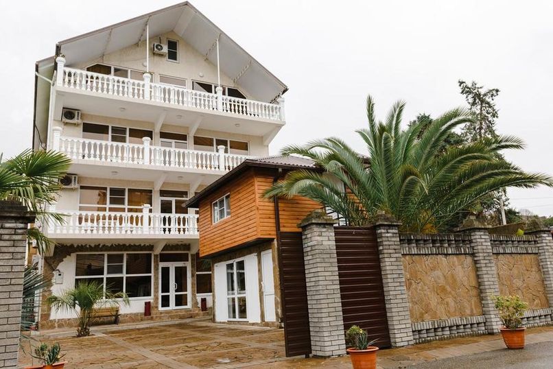 ВИТА, гостевой дом (размещение детей с 2х лет) - 1