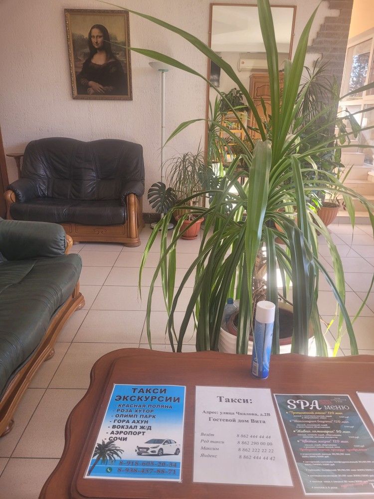 ВИТА, гостевой дом (размещение детей с 2х лет) - 6