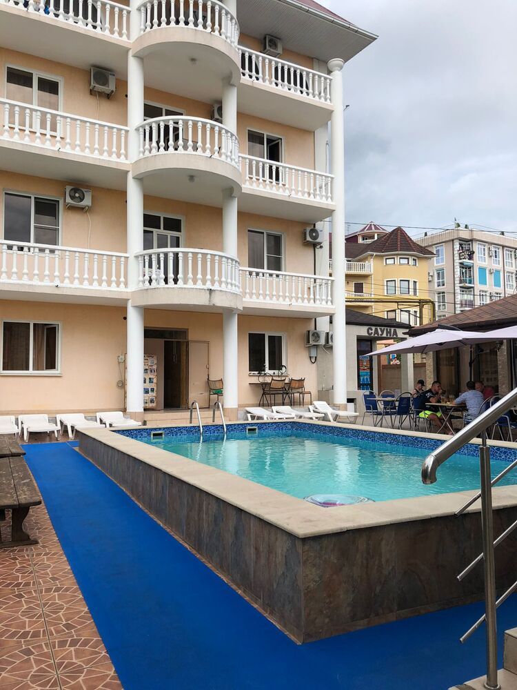 АНАДЕЛЬ КЛЕВЕР, гостевой дом - 1