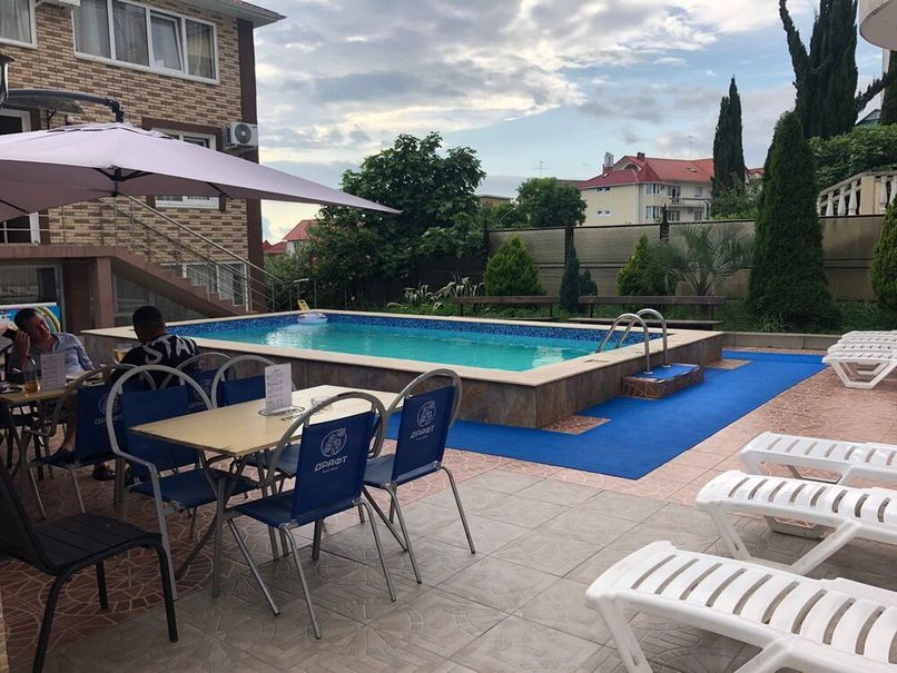 АНАДЕЛЬ КЛЕВЕР, гостевой дом - 4