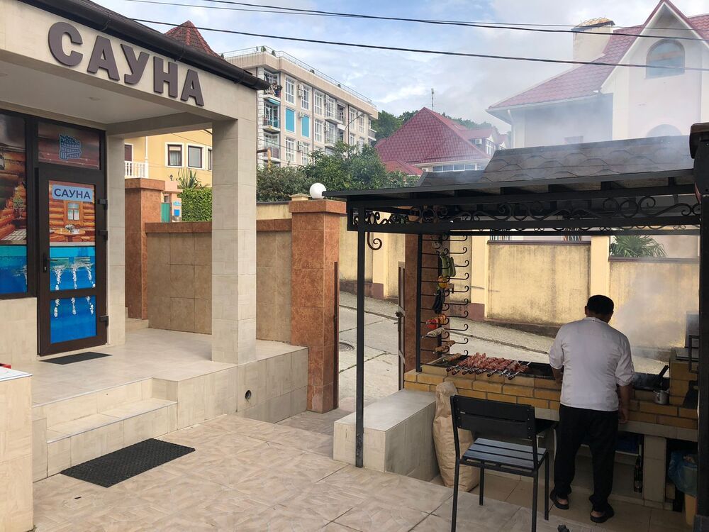 АНАДЕЛЬ КЛЕВЕР, гостевой дом - 11